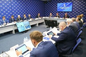 На закритій нараді "Единой России" доручили депутатам підтримувати пенсійну реформу
