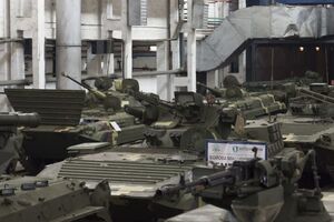 Українська спецслужба зацікавилася діяльністю житомирського військового підприємства