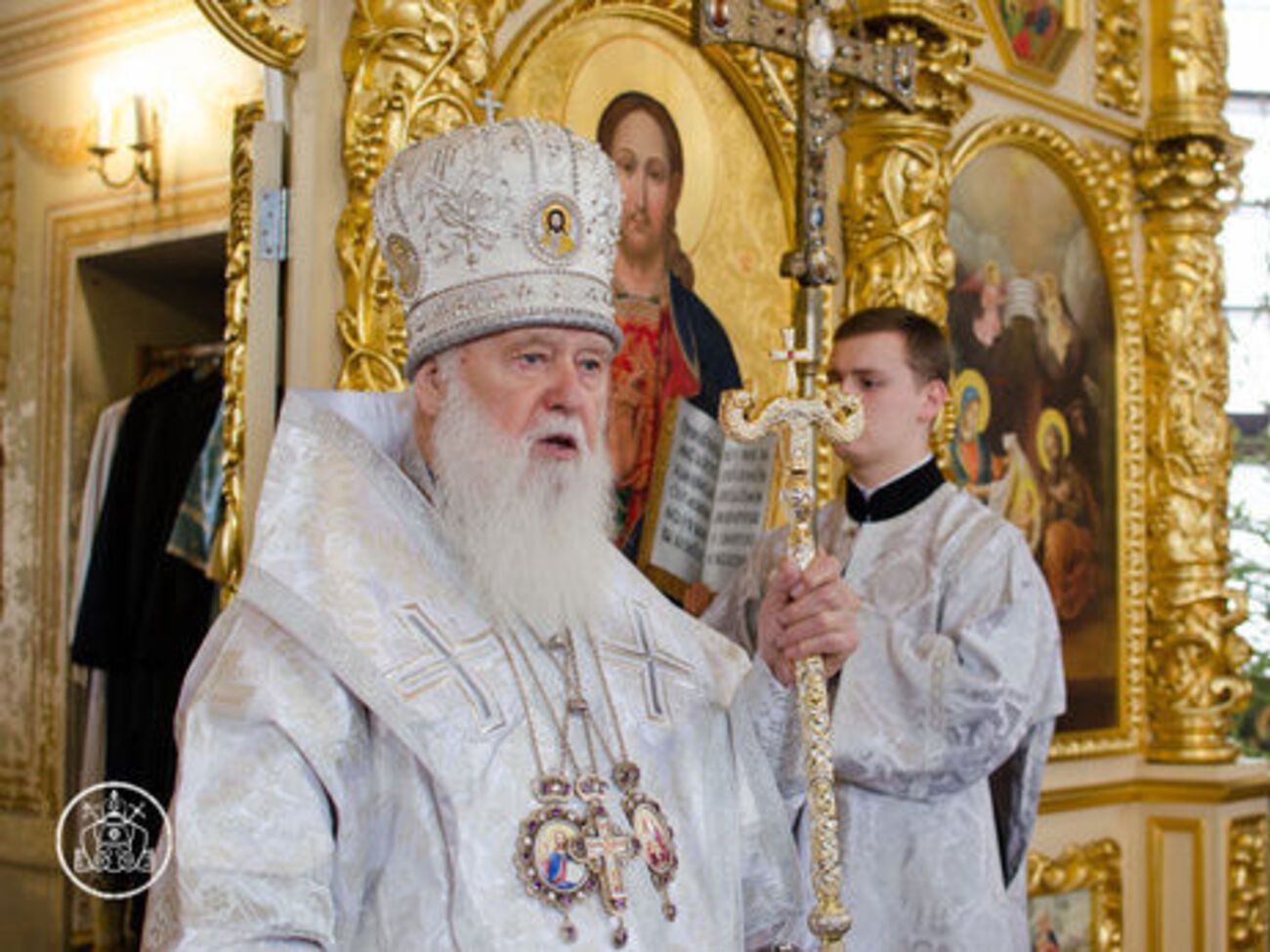 Филарет: Не все приходы, священники и епископы присоединятся к поместной церкви. Делать это их заставлять никто не будет