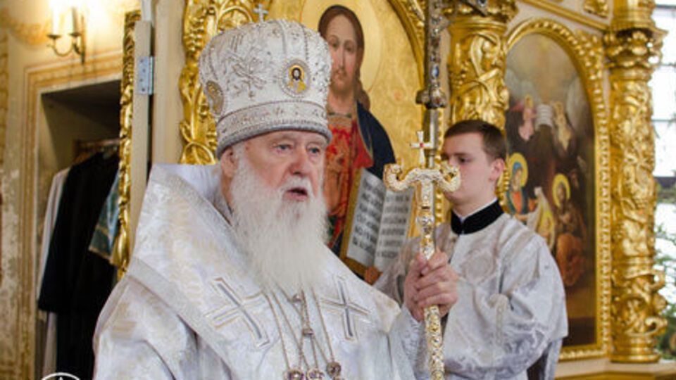 Филарет: Не все приходы, священники и епископы присоединятся к поместной церкви. Делать это их заставлять никто не будет