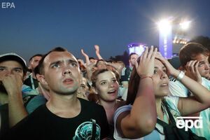 Болельщики сборной Аргентины тяжело переживают разгром любимцев