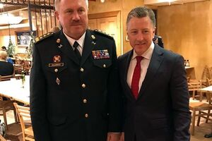 Встреча прошла в Вашингтоне