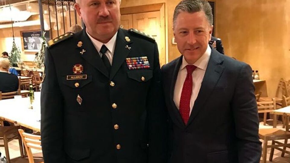 Встреча прошла в Вашингтоне