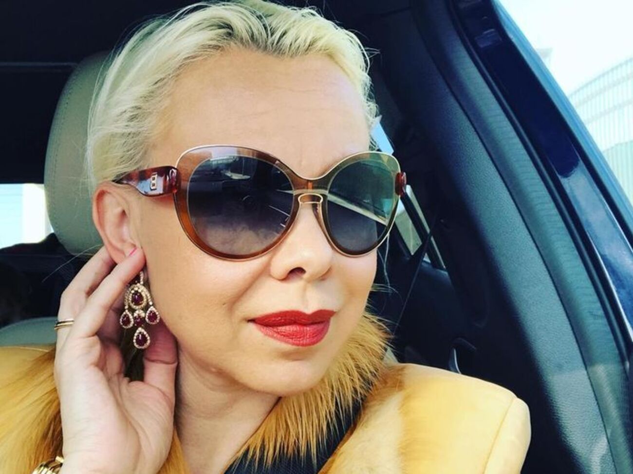 Баюл с 1994 года живет в США