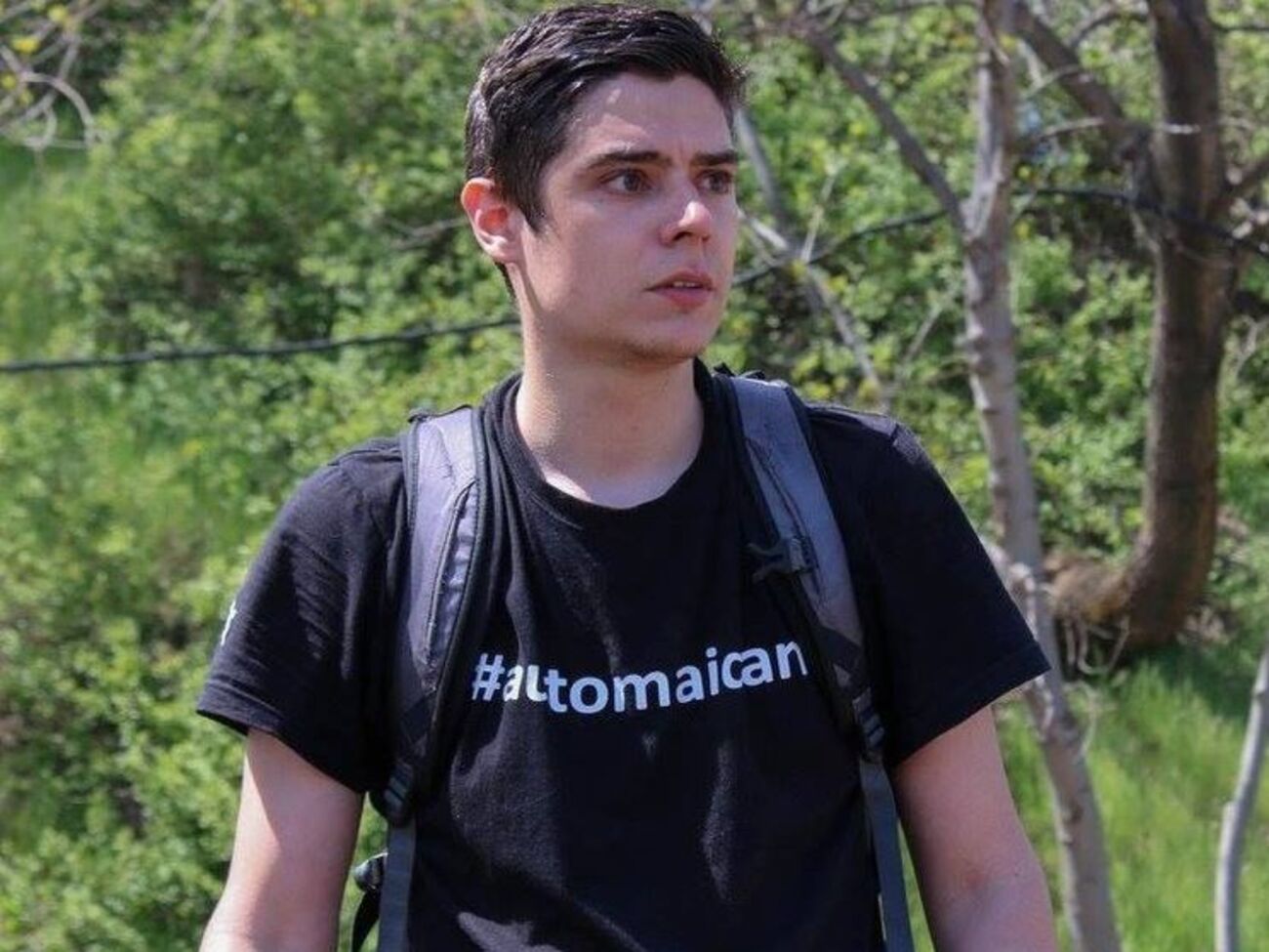 Устименко говорив, що на нього нападали професіонали