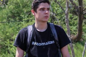 Устименко говорив, що на нього нападали професіонали