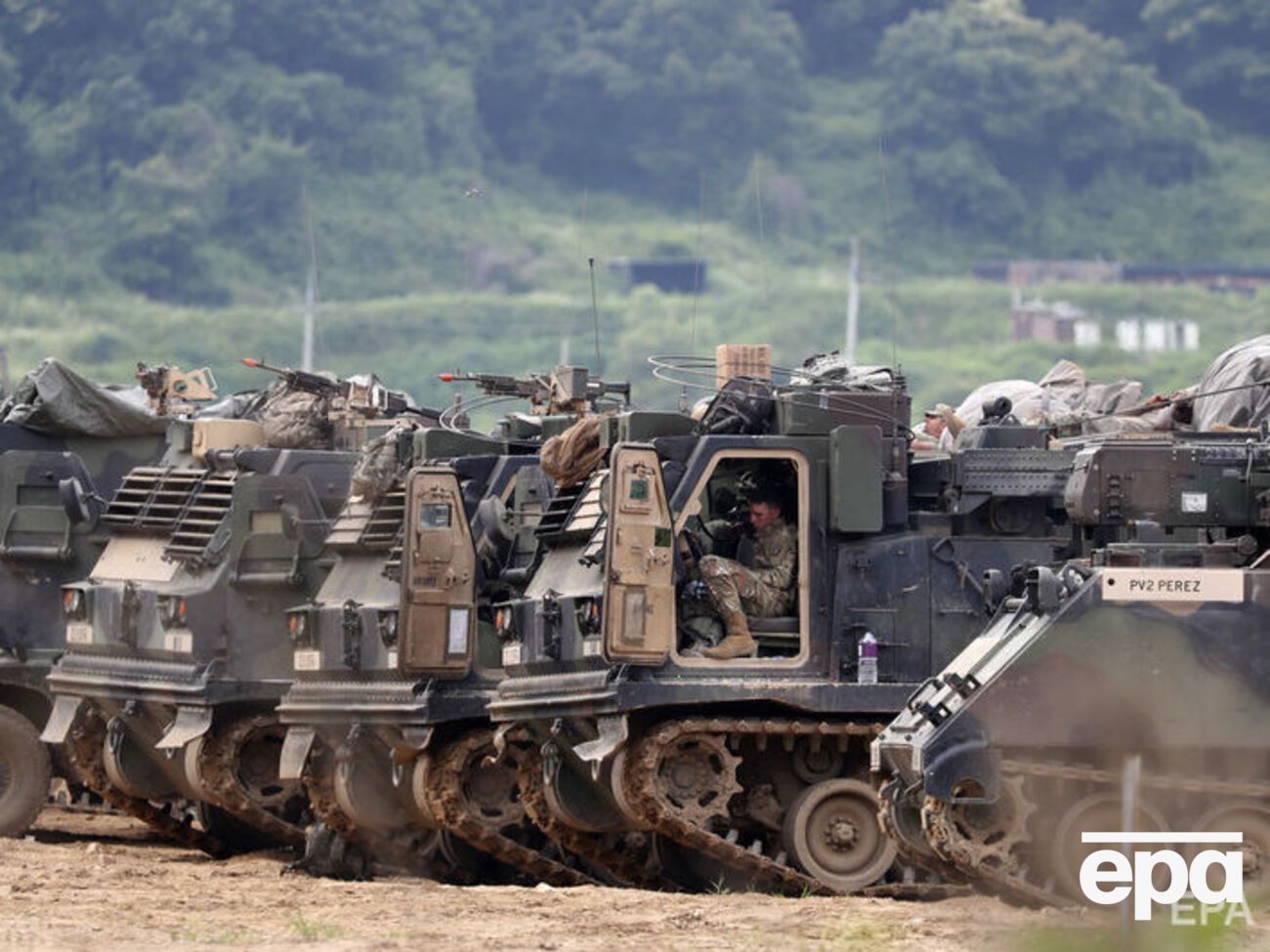 В Южной Корее дислоцируются 28,5 тыс. американских солдат