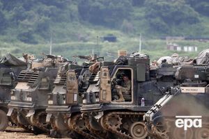 В Южной Корее дислоцируются 28,5 тыс. американских солдат