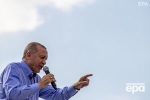 24 червня Ердоган балотуватиметься на новий строк