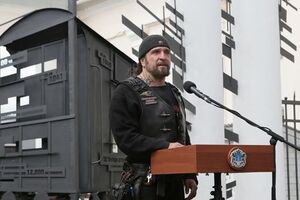 Залдостанов: Памятник олицетворяет борьбу за Россию