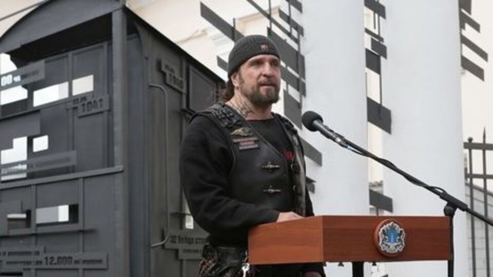 Залдостанов: Памятник олицетворяет борьбу за Россию