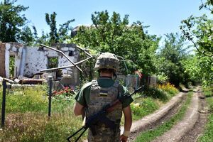 За добу не постраждав жоден український військовий