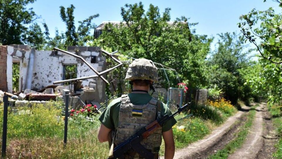 За сутки не пострадал ни один украинский военный
