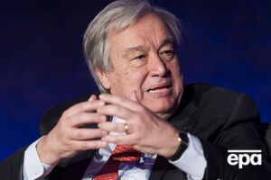 Гутерриш призвал стороны конфликта в Сирии соблюдать обязательства по международному праву