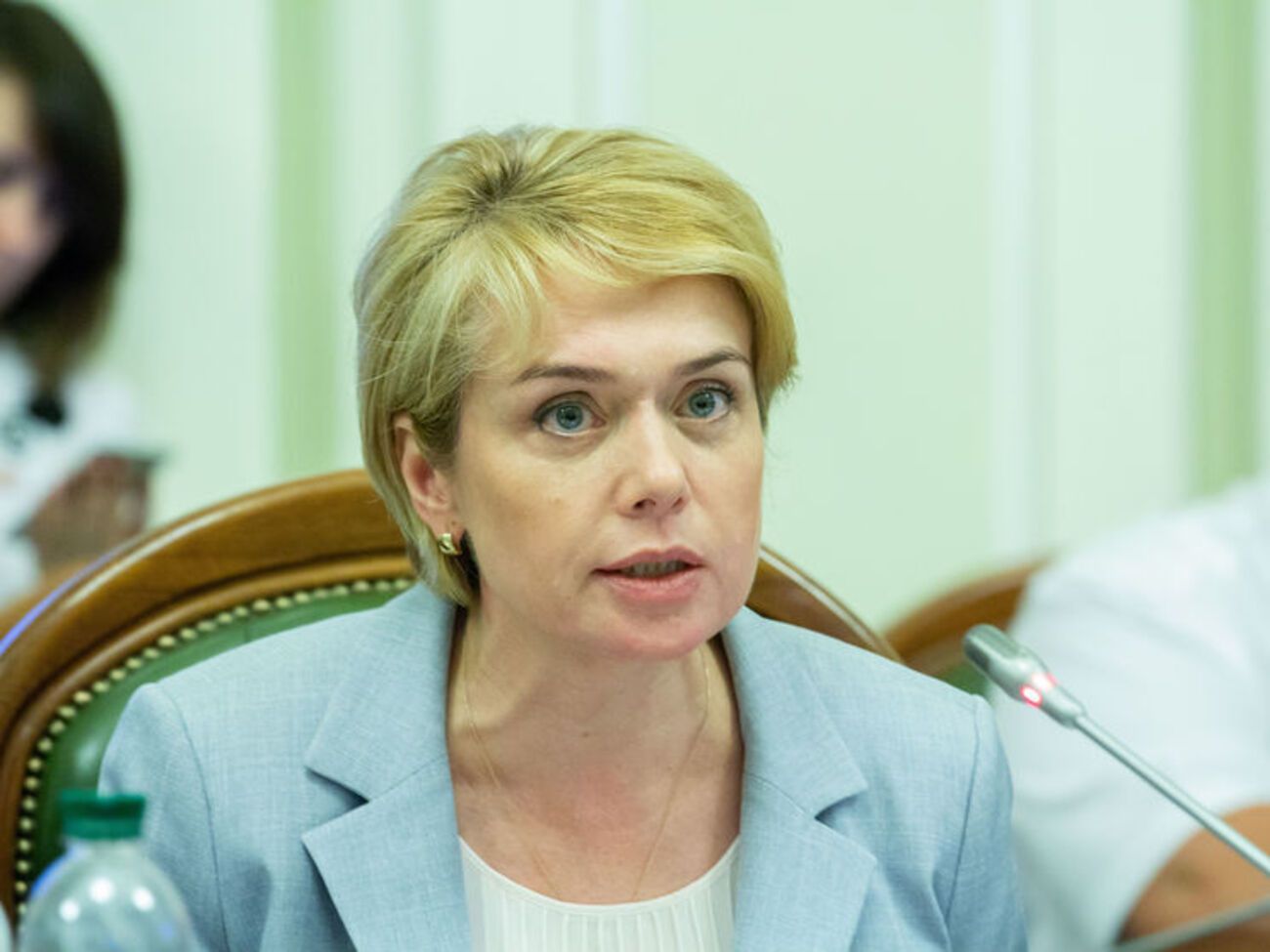 Гриневич:&nbsp;Учителя украинского языка чувствовали себя в школах с обучением на языке нацменьшинств униженными