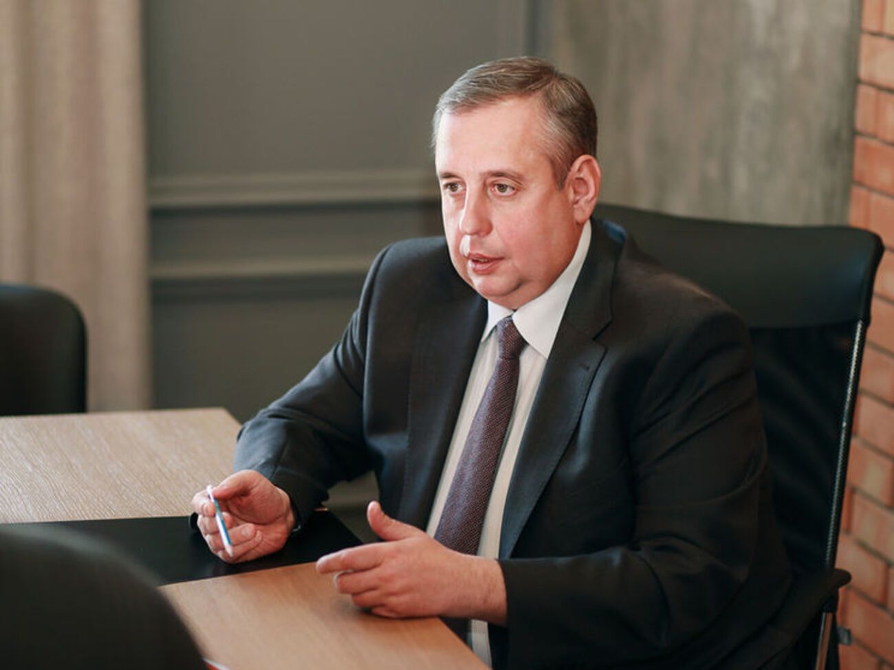 Дмитрий Исаенко:&nbsp;Минрегион разрабатывает порядок проведения сертификации