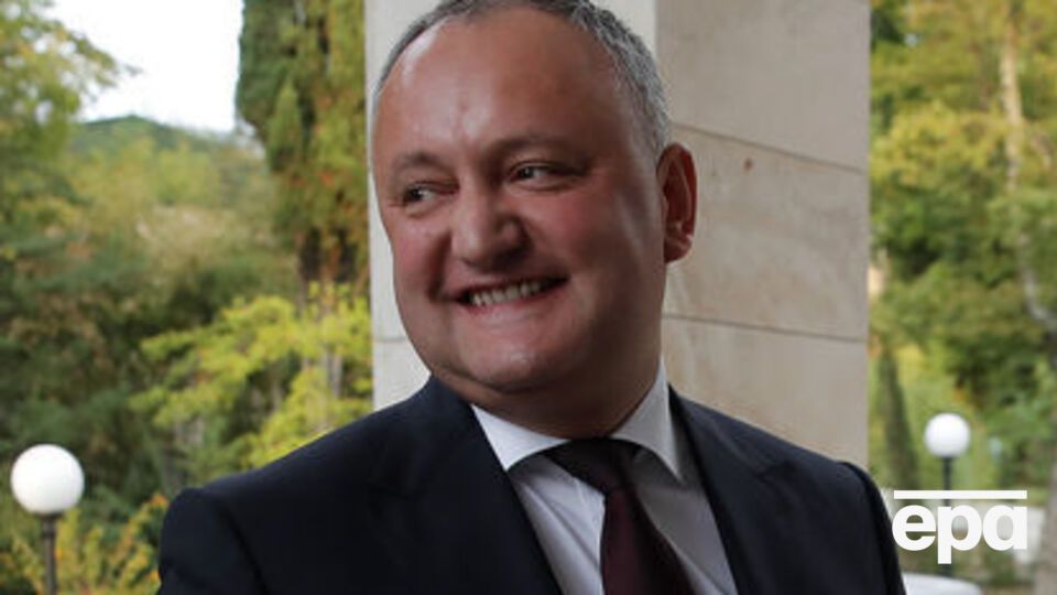 Додон: Така піар-акція Демократичної партії не буде мати жодного практичного значення