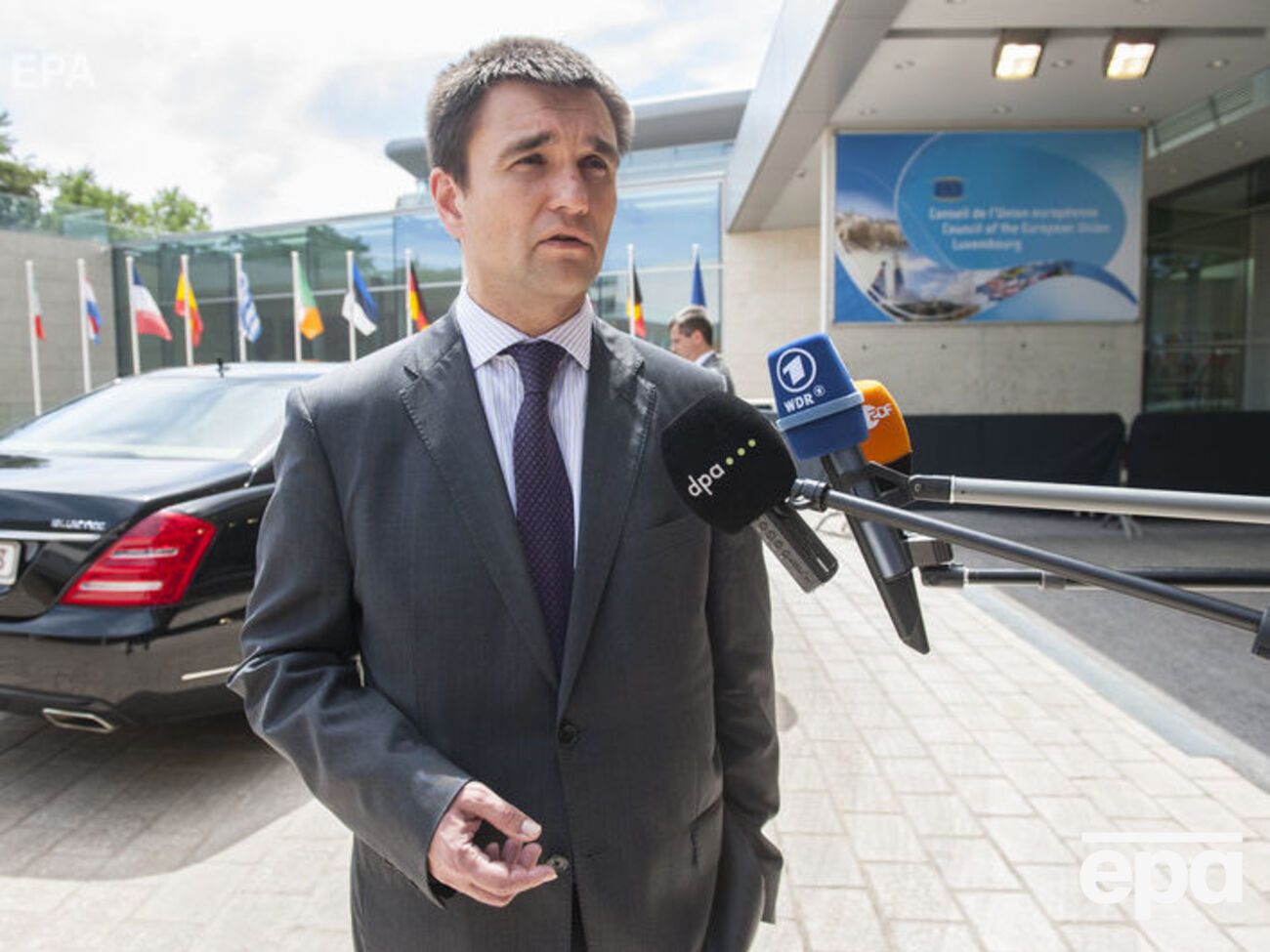 Клімкін: Усім було зрозуміло із самого початку, що Росія буде гратися з допуском