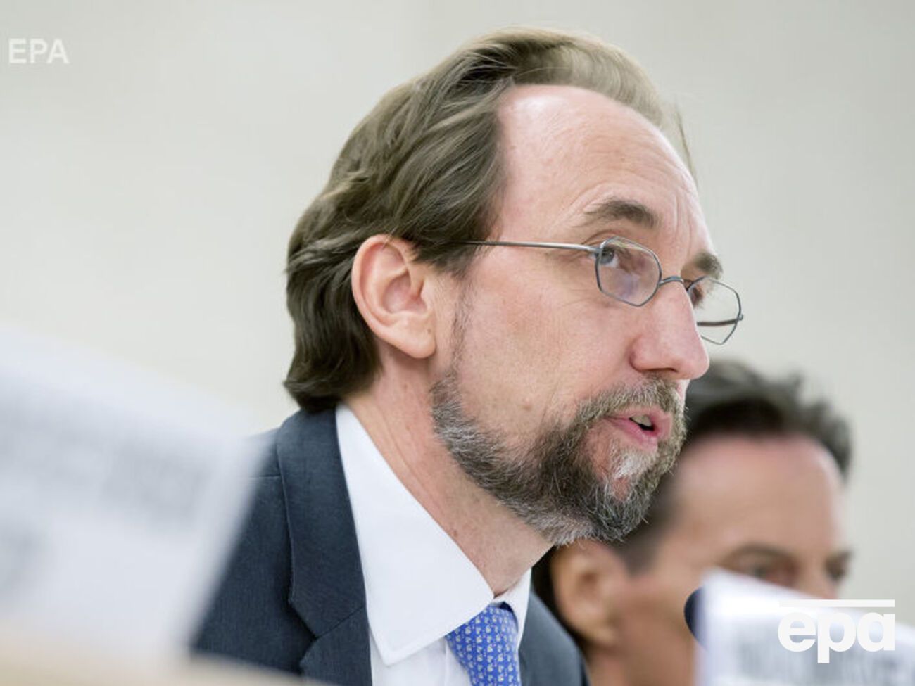 Зейд Раад аль-Хусейн считает, что в Венесуэле не работает принцип верховенства права