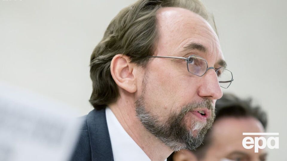 Зейд Раад аль-Хусейн считает, что в Венесуэле не работает принцип верховенства права