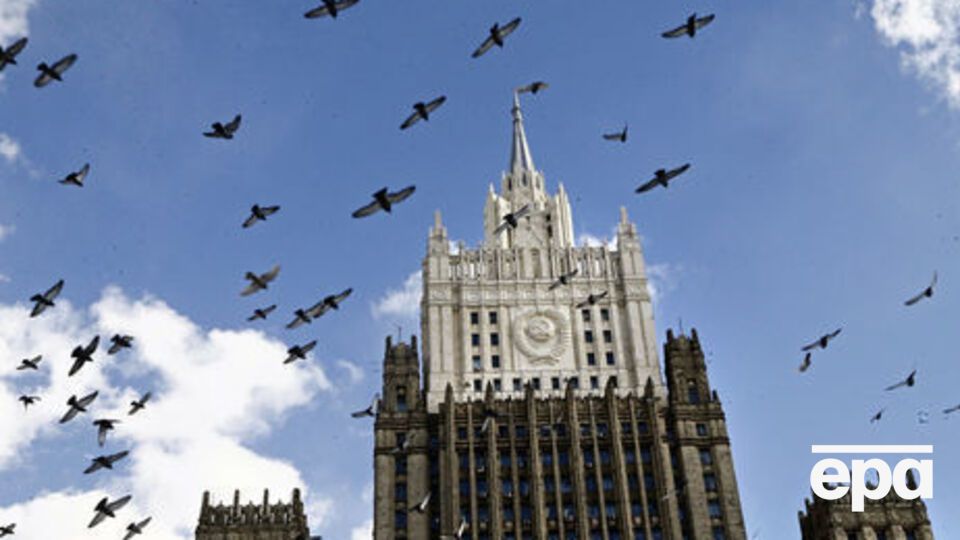 МЗС Росії: Очікуємо, що на "самоправство" Канади прореагують її партнери із "Групи семи"