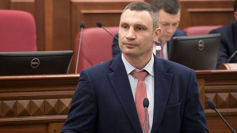 Кличко: Ми не маємо платити штрафи за іншу компанію перед НАК "Нафтогаз"