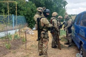 В Одессе задержали мужчину, бросившего гранату