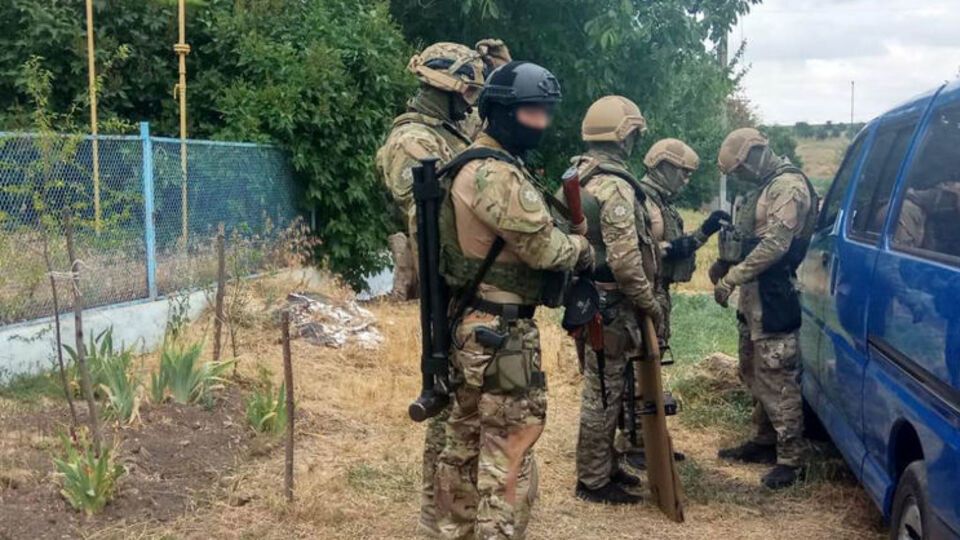 В Одессе задержали мужчину, бросившего гранату