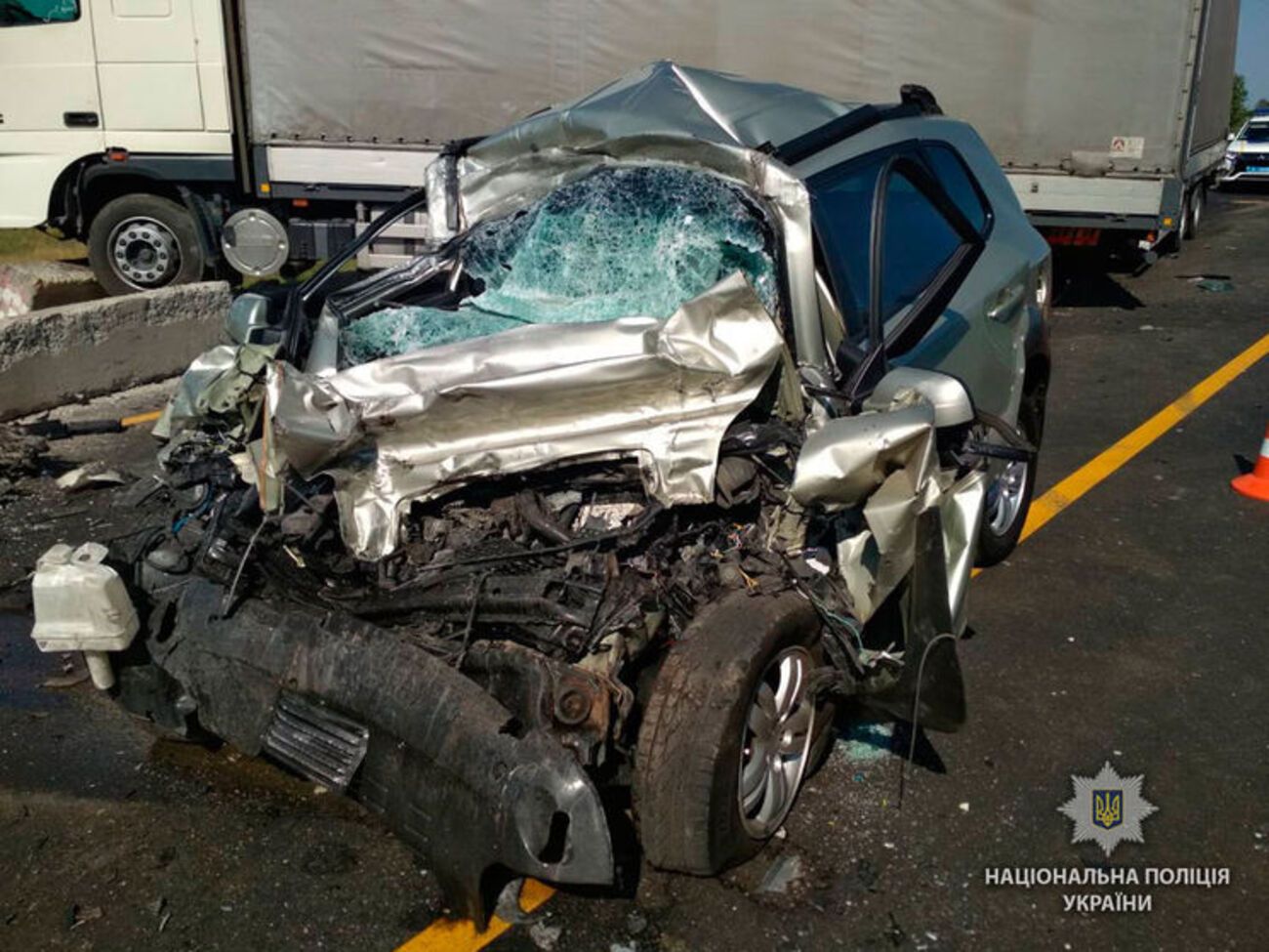 Инцидент произошел 22 июня