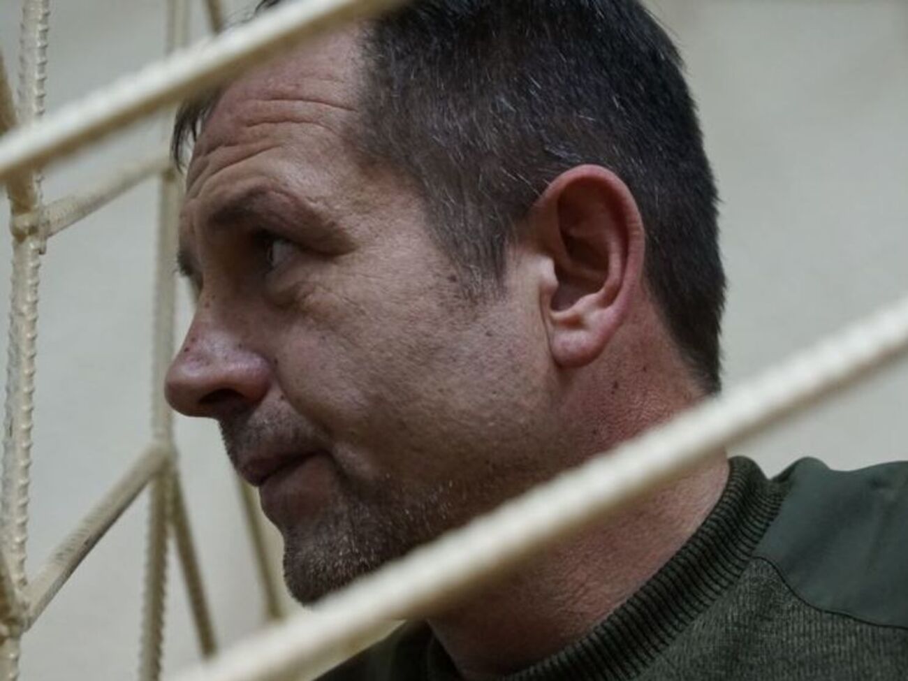 Балуха перевели из СИЗО в ИВС