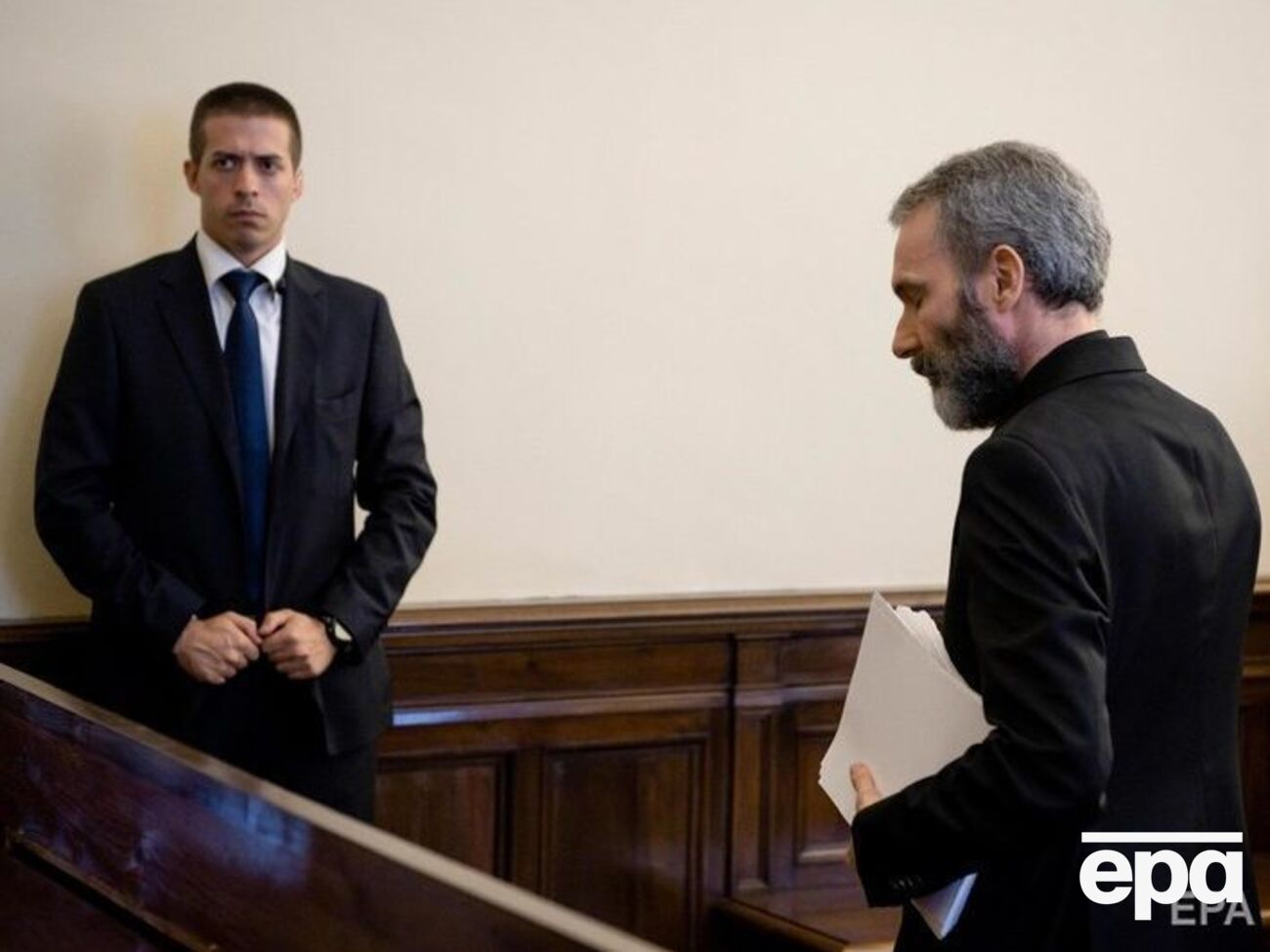 Капелла сядет в тюрьму на пять лет