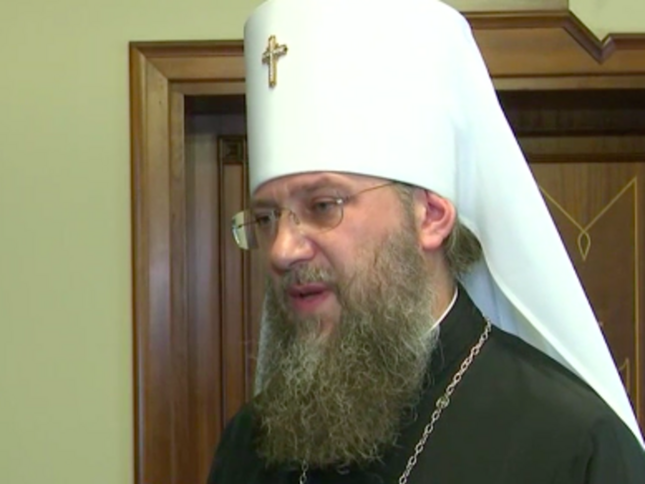 Митрополит Антоній: Ми маємо шукати шляхи, які допоможуть нам вилікувати цей розкол