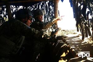 За даними української розвідки, бойовики втратили військовий автомобіль "Урал"