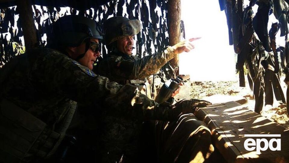 По данным украинской разведки, боевики потеряли военный автомобиль "Урал"