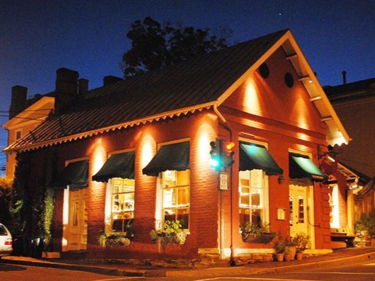 Заведение находится в штате Вирджиния