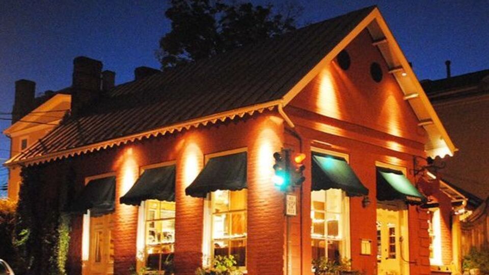 Заведение находится в штате Вирджиния