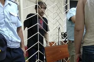 Балух голодает с 19 марта