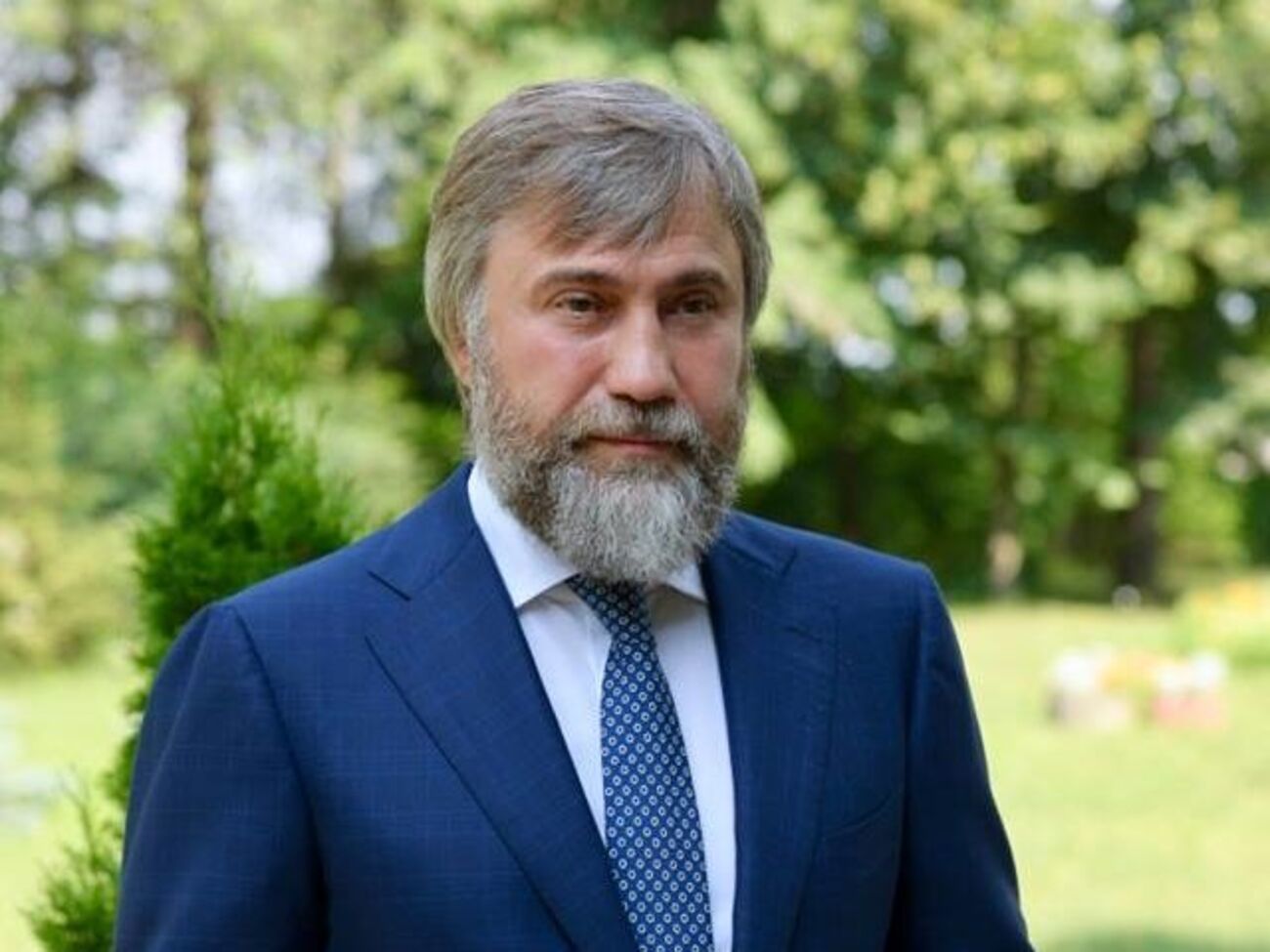 Вадим Новинский: Мы сегодня во время этой встречи услышали, что многое, что говорилось за последнее время нашими властями, включая президента Украины и СМИ, &ndash; не соответствует действительности