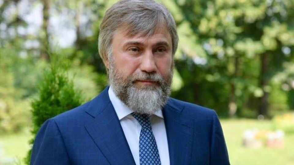 Вадим Новинский: Мы сегодня во время этой встречи услышали, что многое, что говорилось за последнее время нашими властями, включая президента Украины и СМИ, – не соответствует действительности