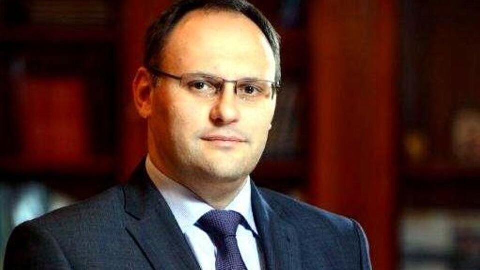 Держінвестпроектом Каськів керував у 2010–2014 роках