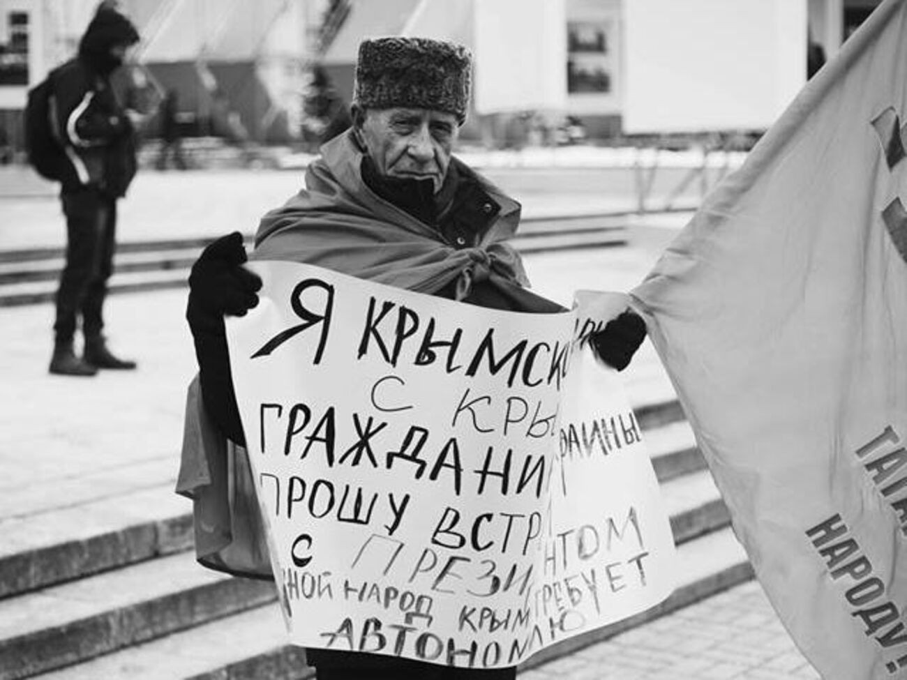 Караметову было 77 лет