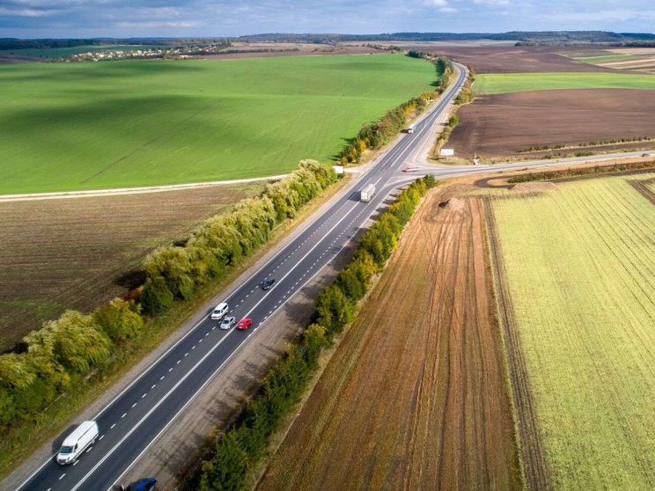 Ремонт одного километра дороги обойдется не менее чем в 10 млн грн