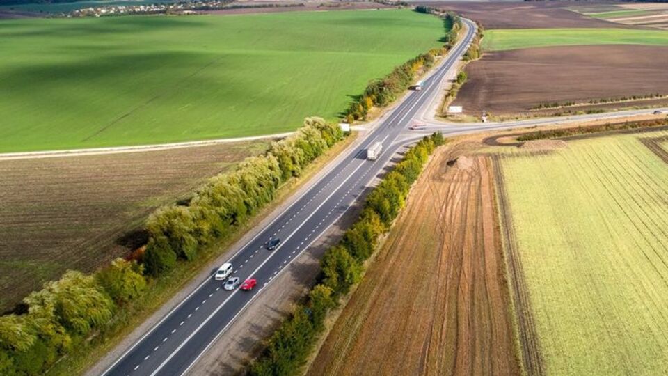 Ремонт одного кілометра дороги коштуватиме не менш ніж 10 млн грн