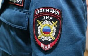 Задержанного передали сотрудникам Службы безопасности Украины