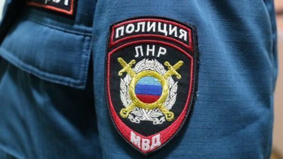 Задержанного передали сотрудникам Службы безопасности Украины