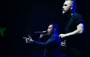 Штраф наложили за песню группы "Грот"