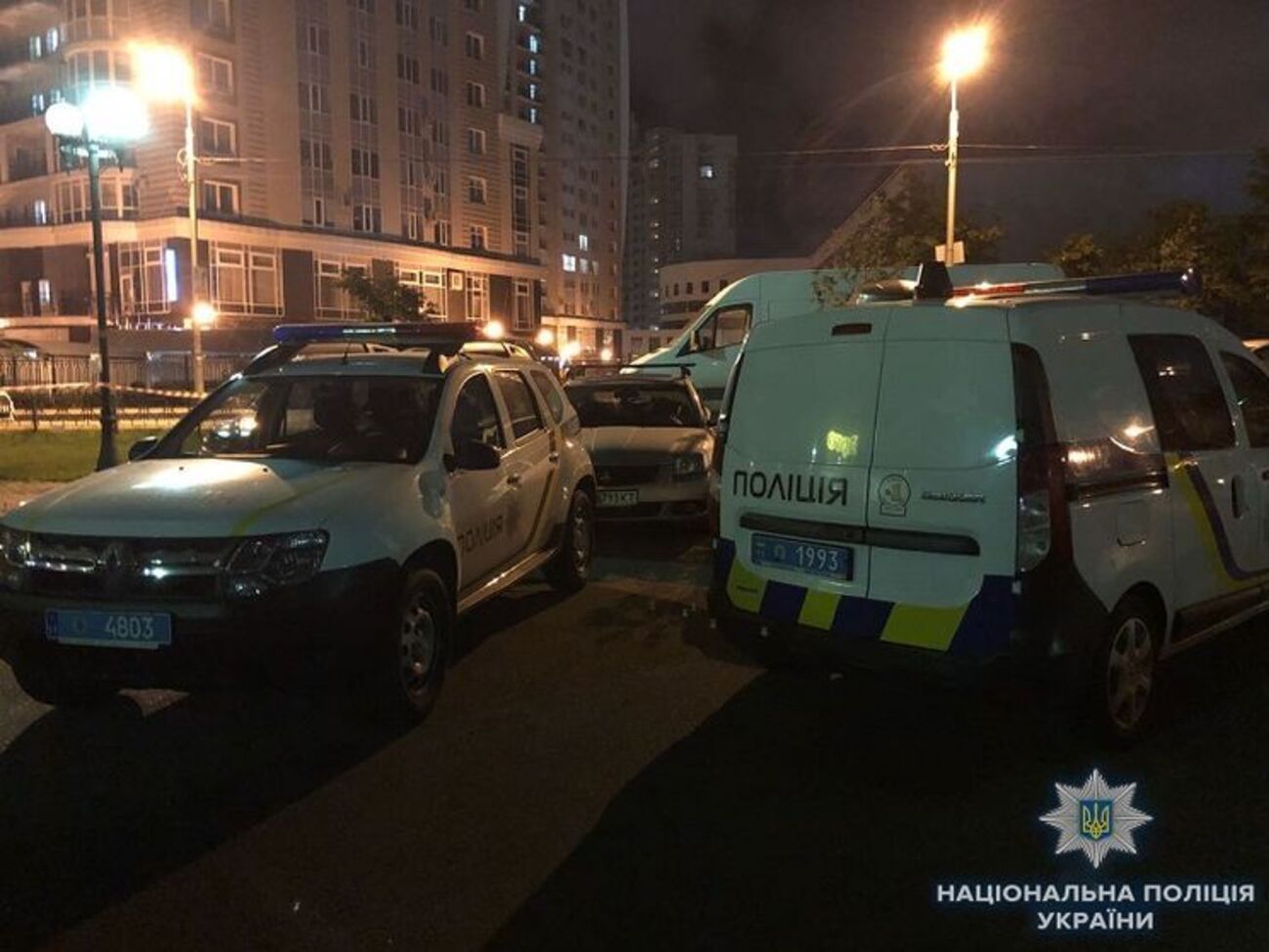 Правоохоронці вирішують питання про відкриття кримінального провадження за ч. 2 ст. 115