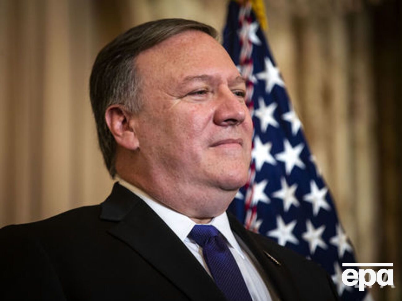 Помпео: Трамп, вероятно, встретится с Путиным в не столь отдаленном будущем