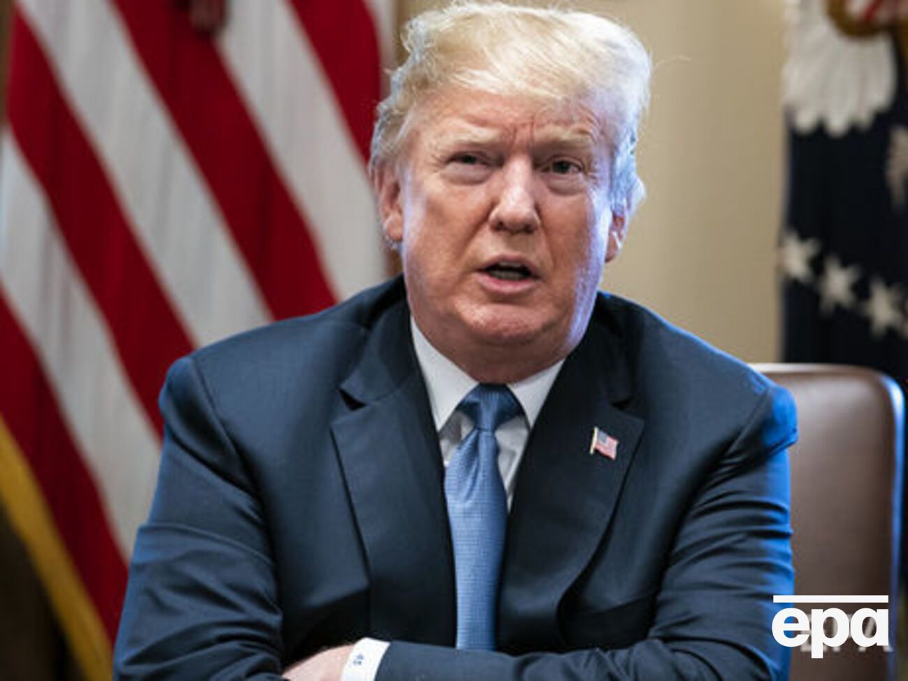 Трамп: Глава КНДР &ndash; умный, жесткий парень