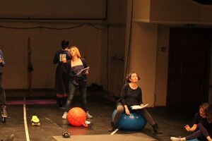 Повноцінної постановки "Номерів" поки не було